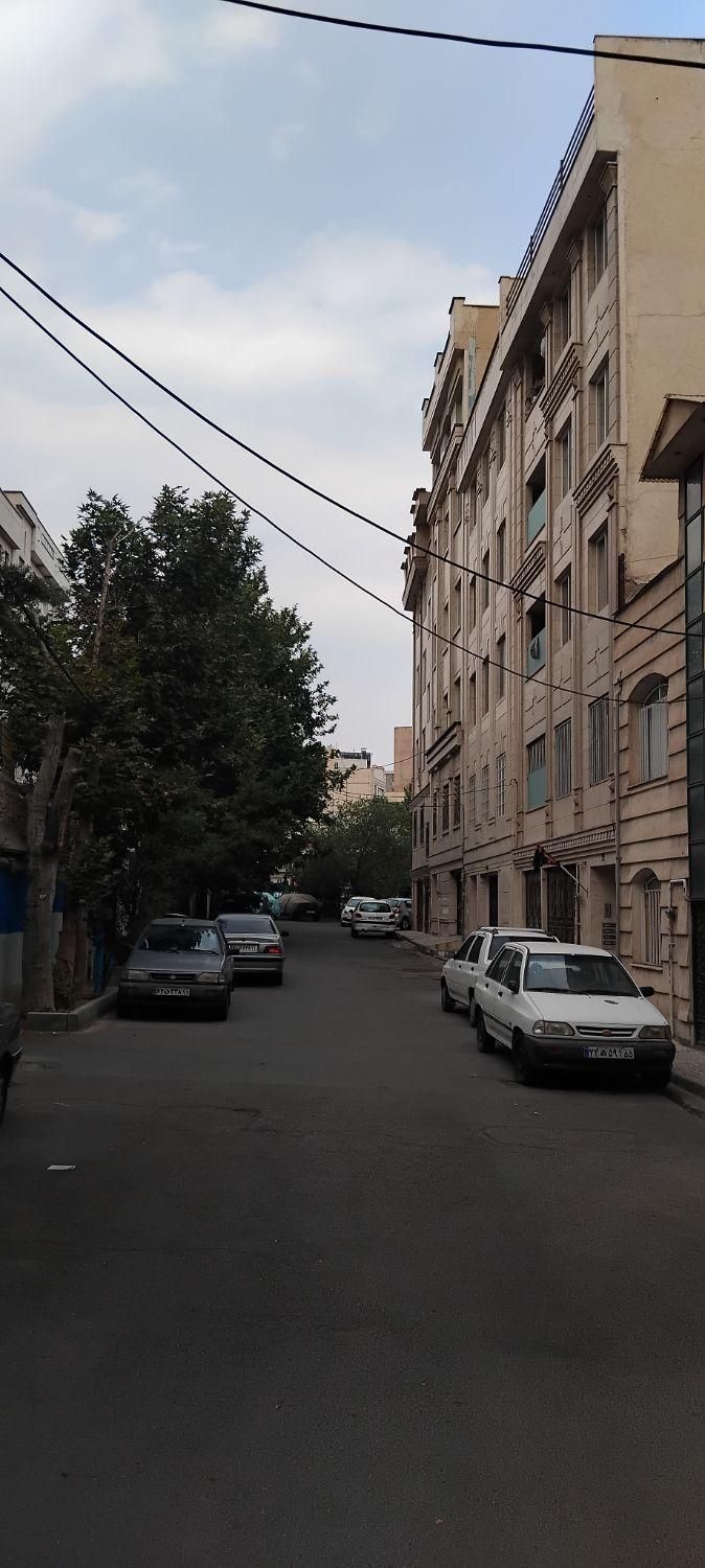 کلنگی ۲۲۵ متری نیاوران|فروش زمین و ملک کلنگی|تهران, کاشانک|دیوار