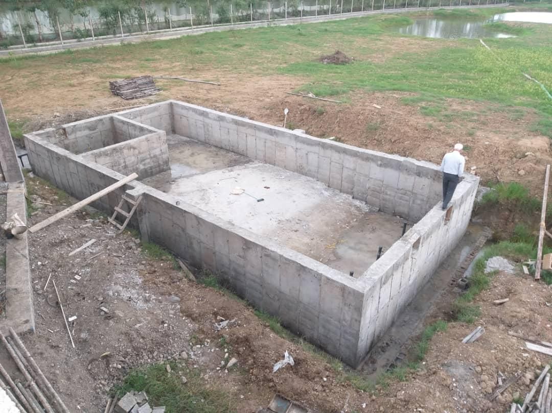 ساخت استخروجکوزی|خدمات پیشه و مهارت|رشت, رشتیان|دیوار