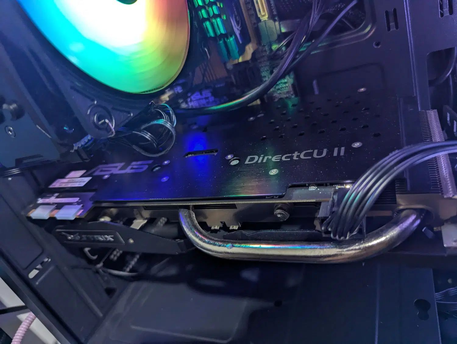 gtx 970 asus strix|قطعات و لوازم جانبی رایانه|تهران, نعمت‌آباد|دیوار