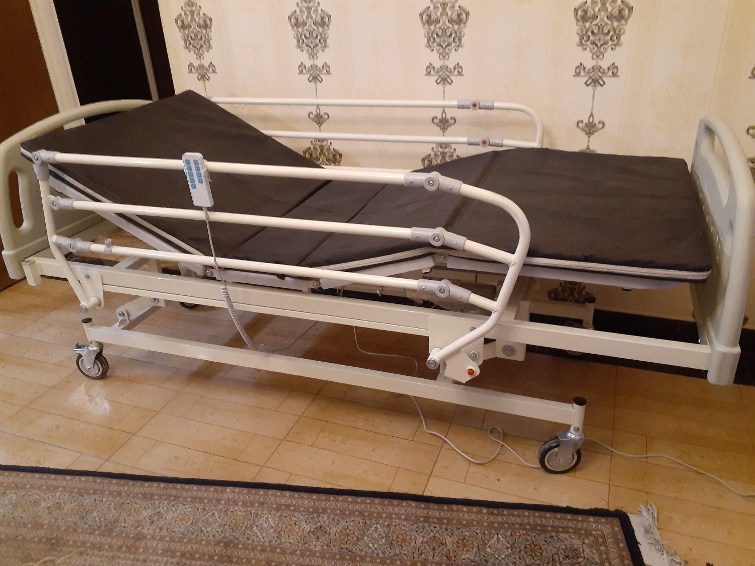 اجاره و فروش تخت بیمارستانی|آرایشی، بهداشتی، درمانی|تهران, اختیاریه|دیوار