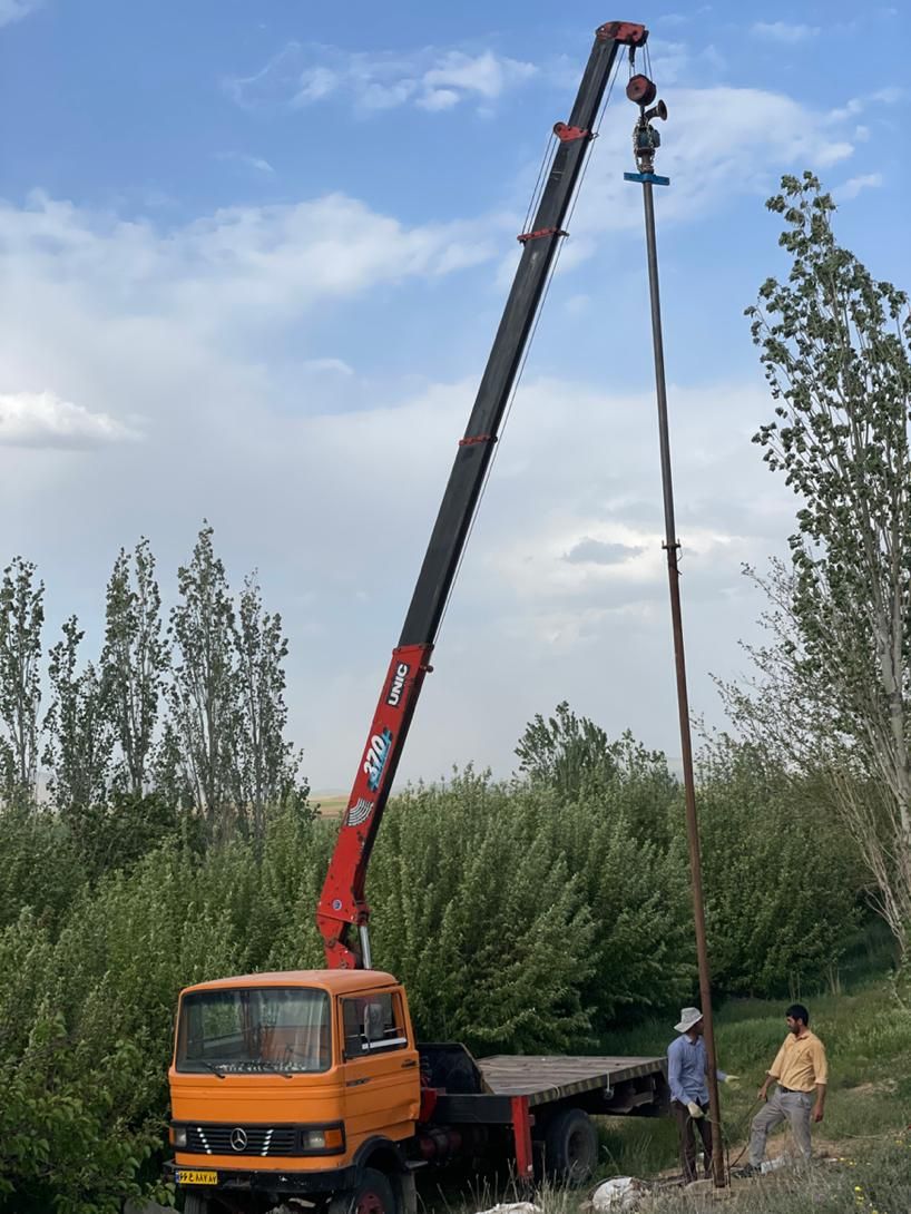 خدمات جرثقیل|خدمات حمل و نقل|قیدار, |دیوار