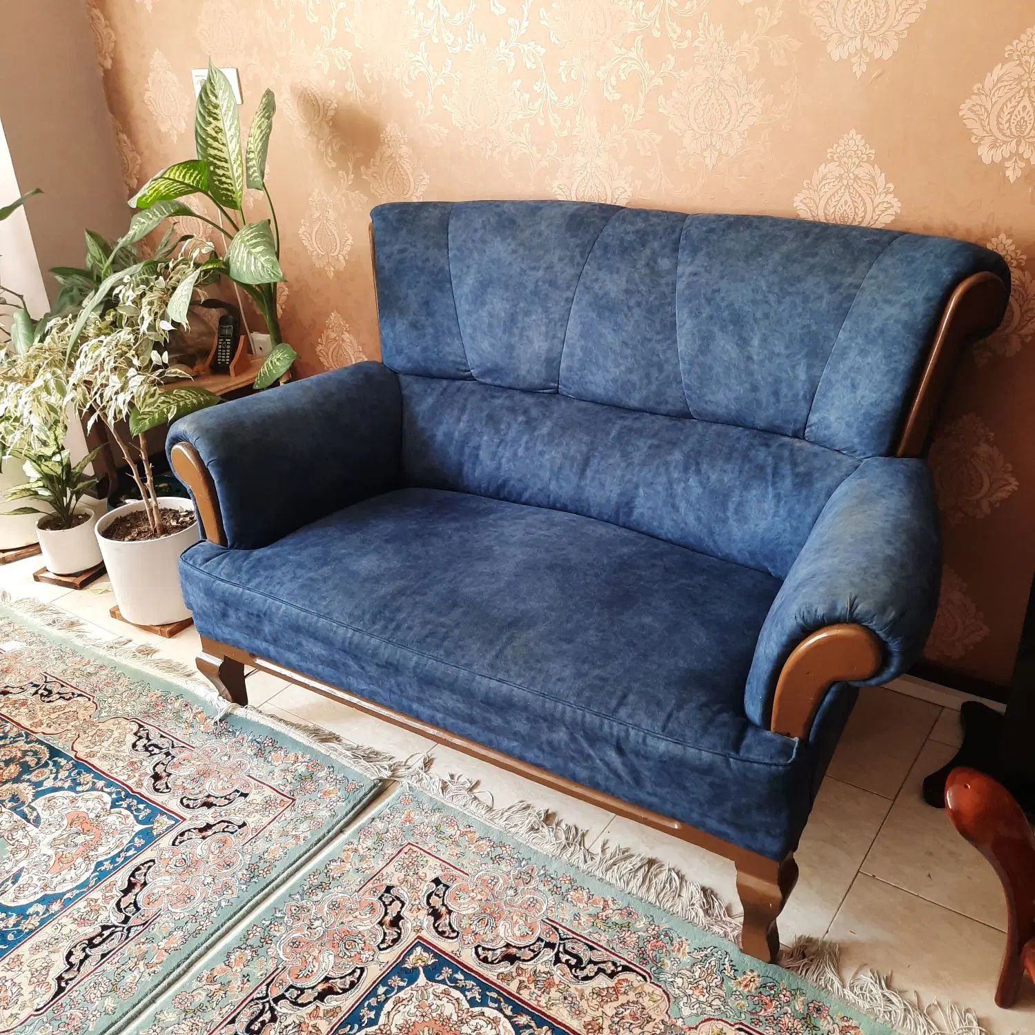مبل تکی|مبلمان خانگی و میز عسلی|کرج, شهرک خاتم النبیا|دیوار