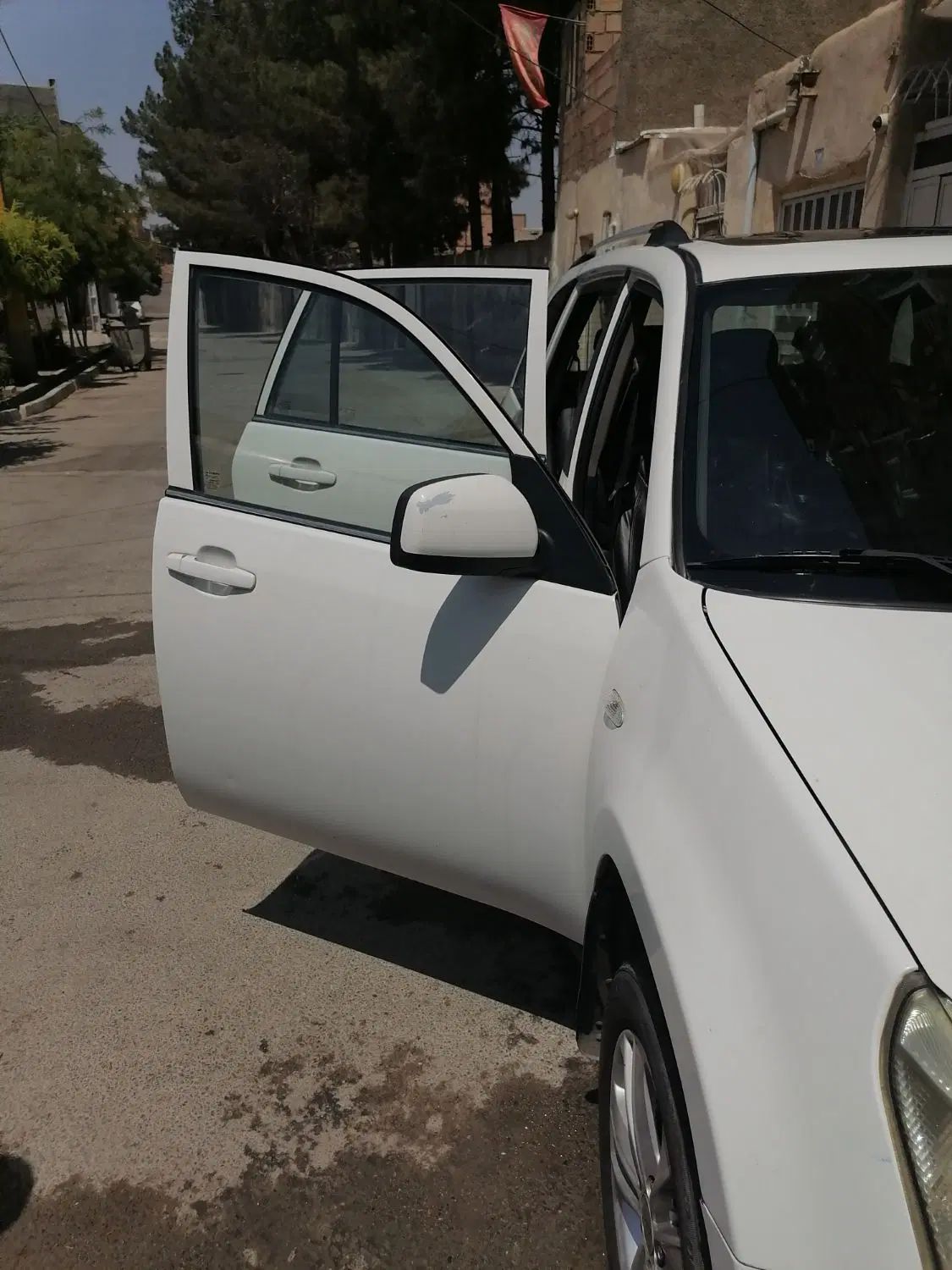 ام‌وی‌ام X33 اتوماتیک، مدل ۱۳۹۴|خودرو سواری و وانت|تهران, ارامنه|دیوار