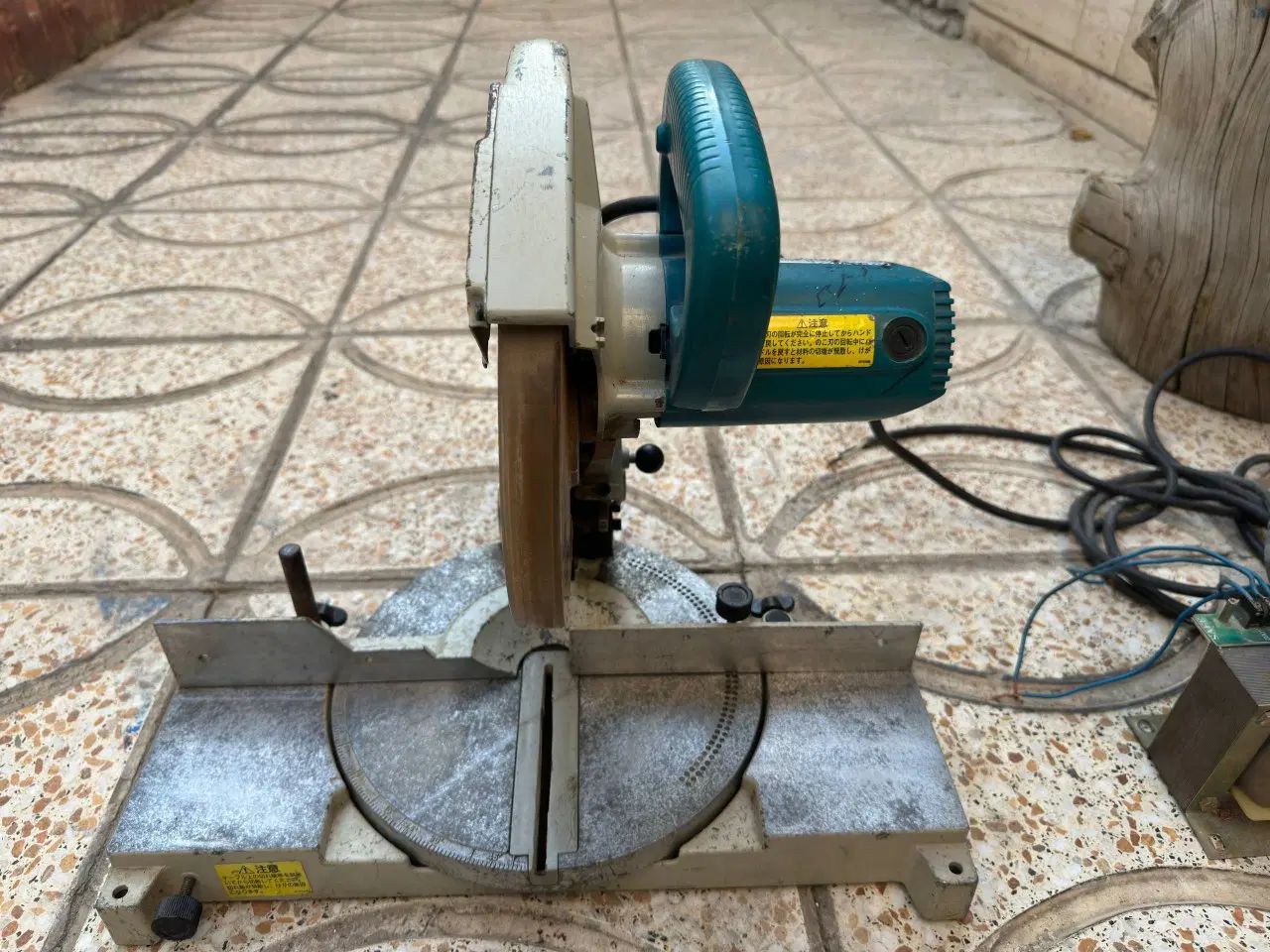 فارسی بر زاویه زن ماکیتا اصل ژاپن|ابزارآلات|کرج, عظیمیه|دیوار