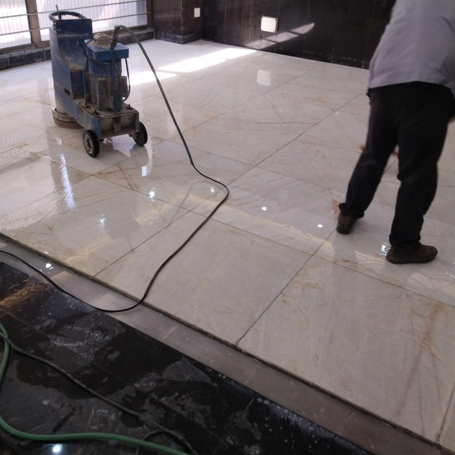 کف سابی سنگ سابی|خدمات نظافت|شاهینشهر, فردوسی|دیوار