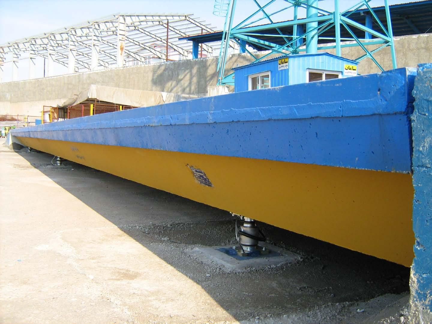 باسکول 5 الی 200 تن|ماشینآلات صنعتی|سنندج, |دیوار