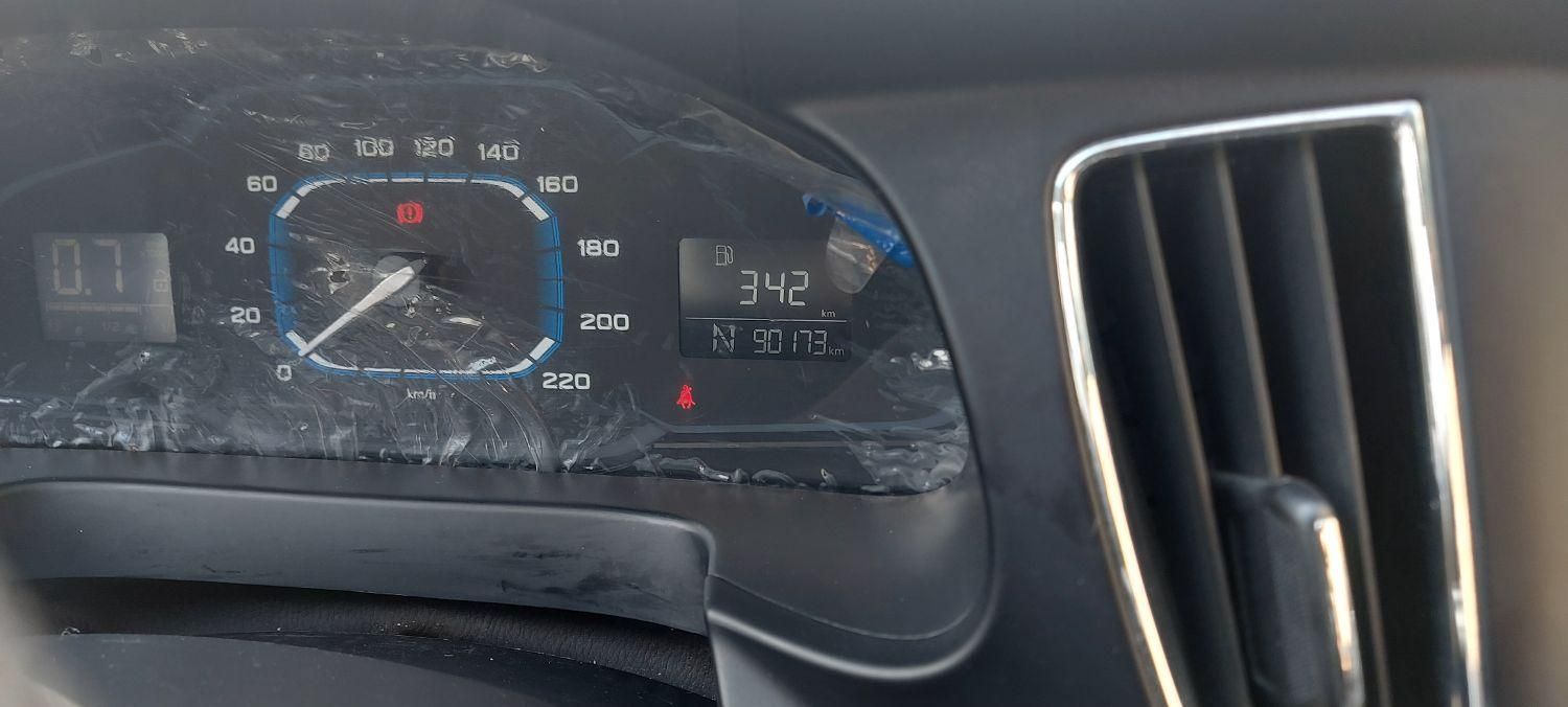 ام‌جی 360 سفید، اتومات، توربو، مدل ۱۳۹۷|خودرو سواری و وانت|ارومیه, |دیوار