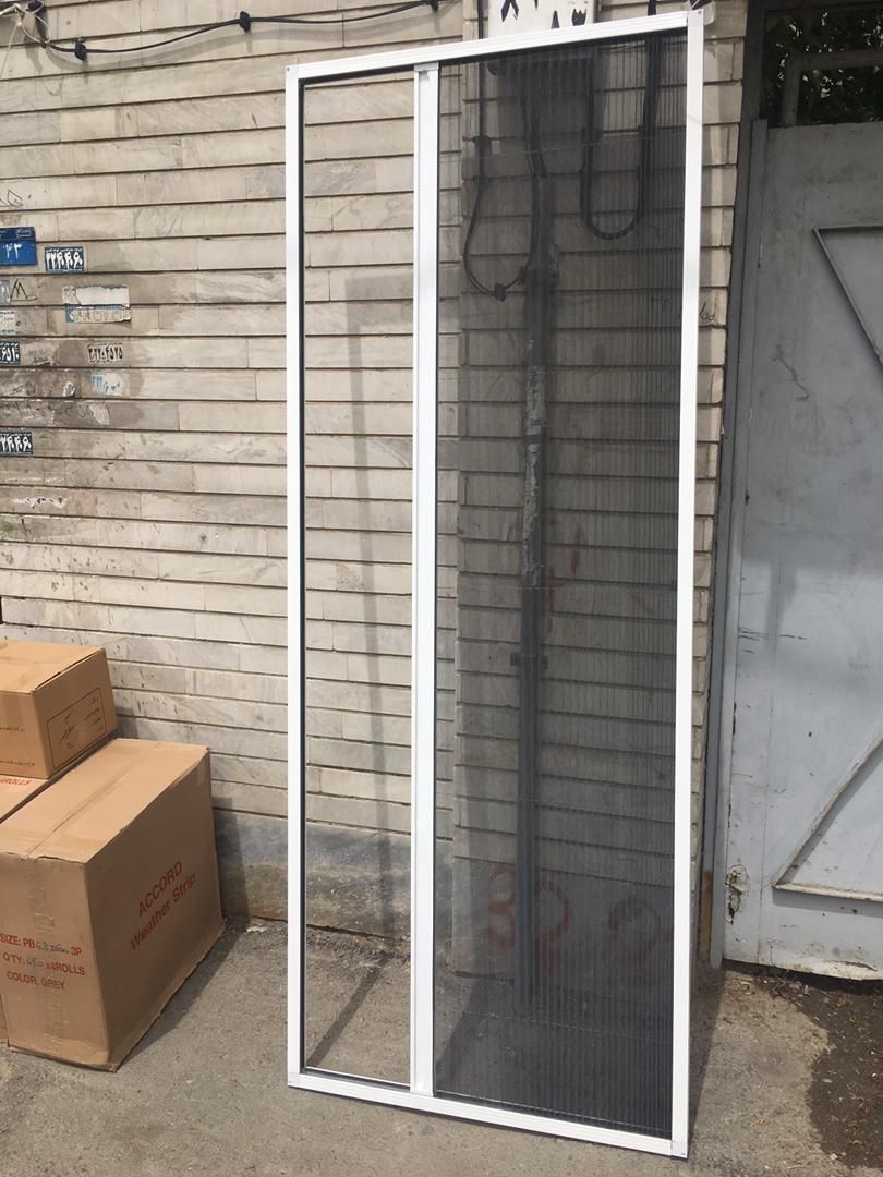 توری پلیسه و توری کشویی|خدمات پیشه و مهارت|کاشان, کشاورز|دیوار