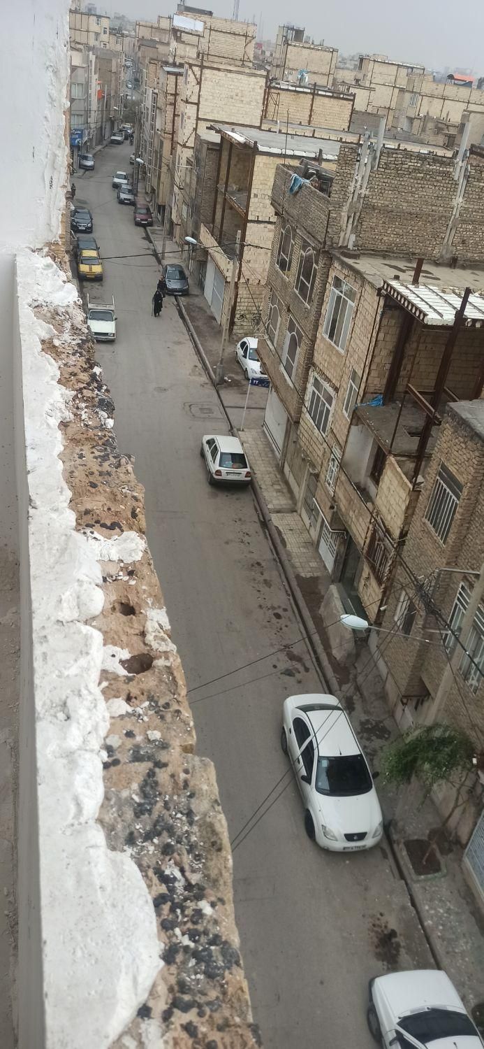 واحدطبقه4 تک واحدی65مترواقع درتوس53بین فتحی 9و11|فروش آپارتمان|مشهد, توس (بلوار توس)|دیوار