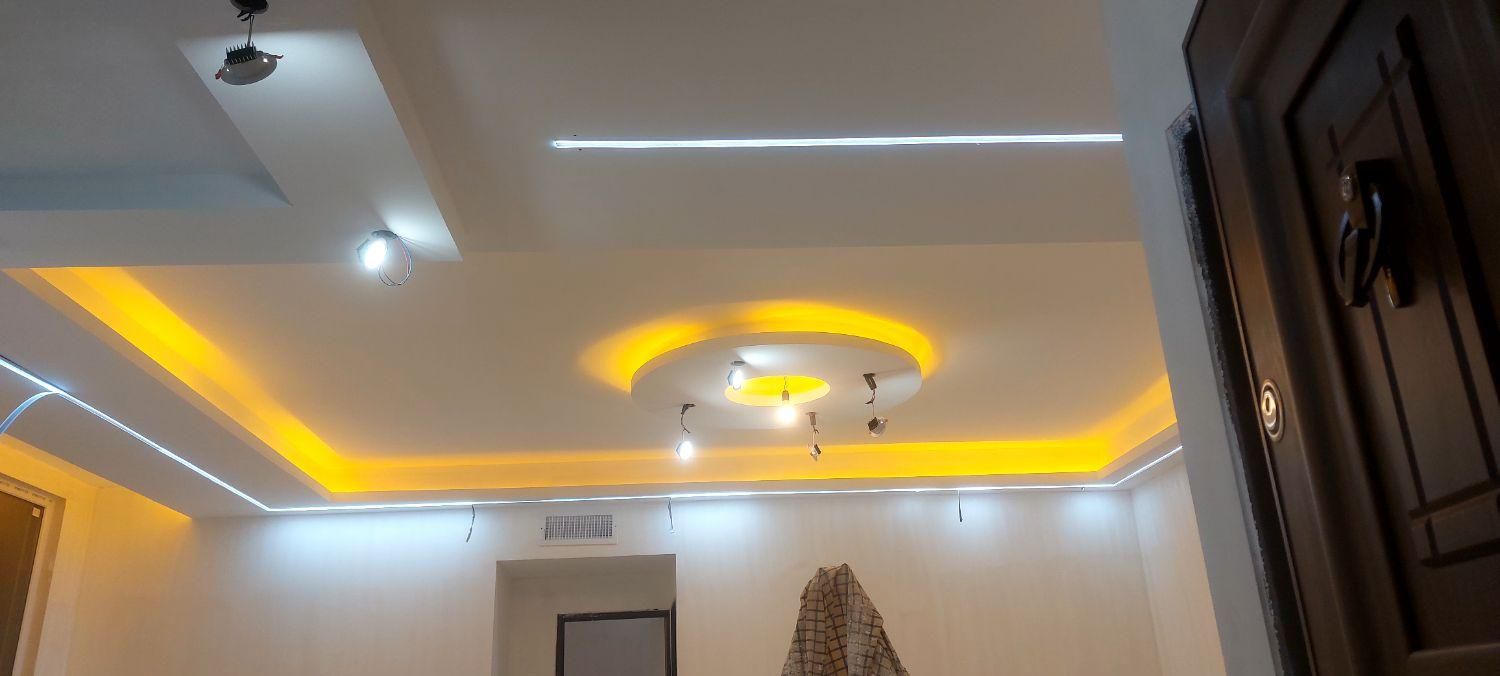 اجرای کناف در اندیشه کرج شهریار سراسر کرج|خدمات پیشه و مهارت|اندیشه, اندیشه فاز ۵|دیوار