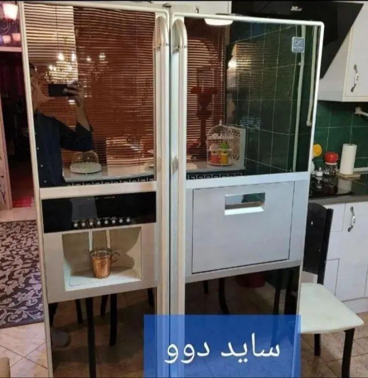 تعمیر تعمیرکار تعمیرات یخچال ساید و یخچال صنعتی|خدمات پیشه و مهارت|مشهد, صیاد شیرازی|دیوار