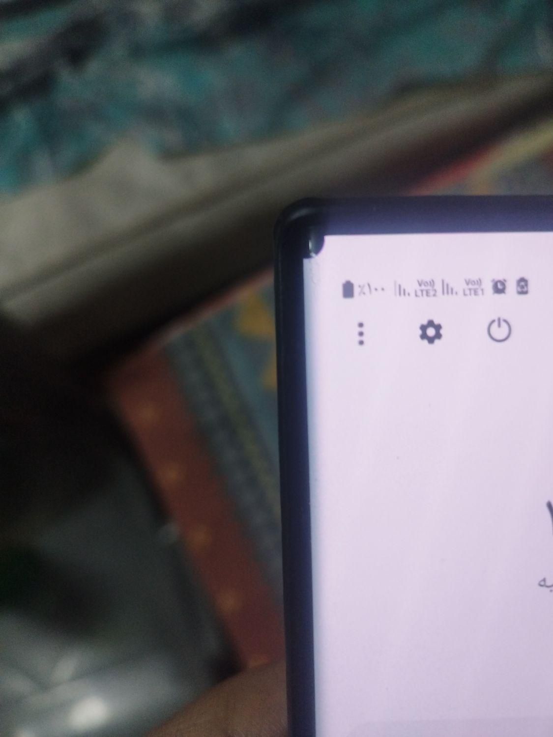 تاچ و ال سی دی نوت۲۰ الترا 5G|لوازم جانبی موبایل و تبلت|تهران, گمرک|دیوار