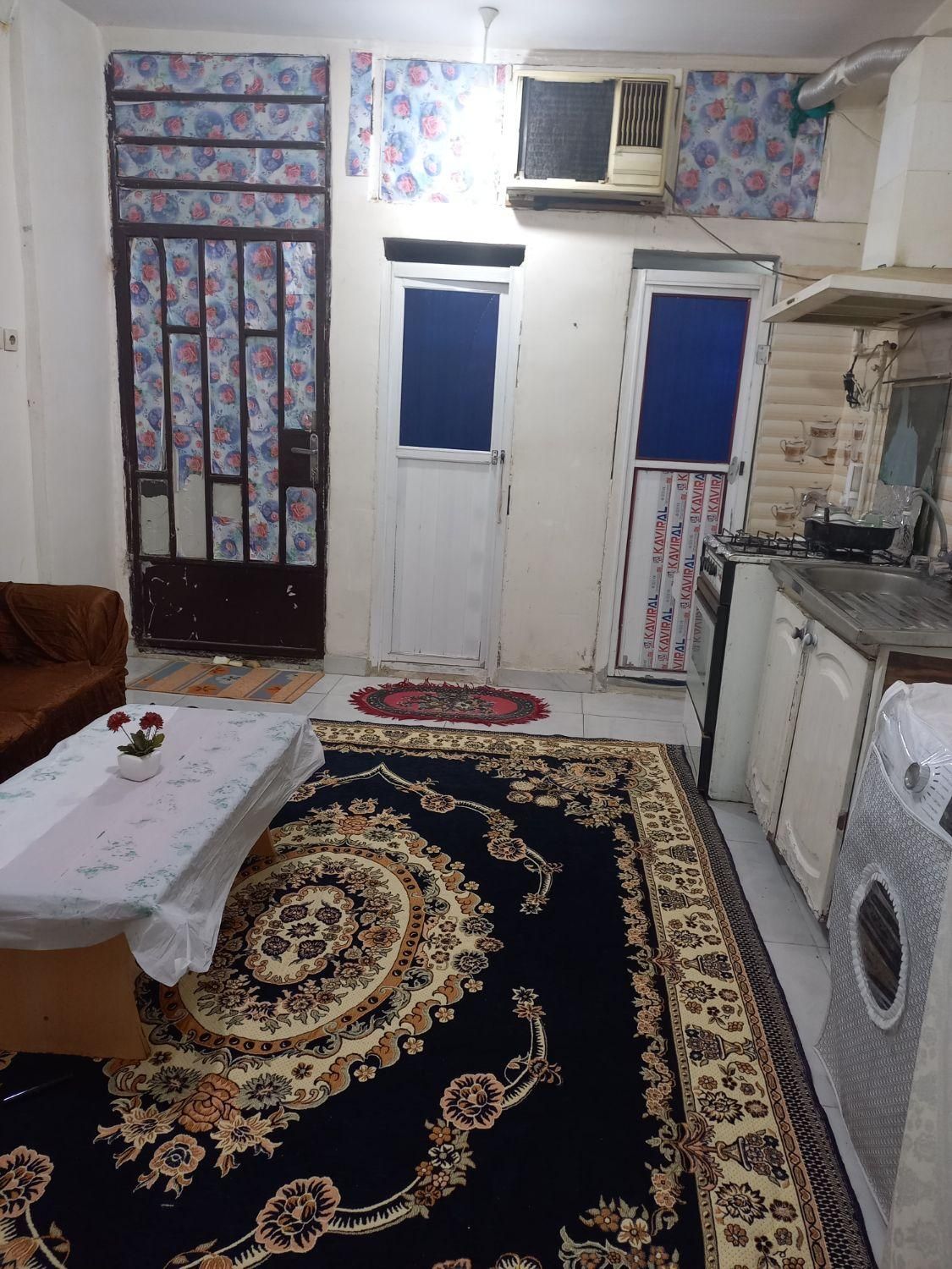 اجاره سوییت مبله مجهز|اجارهٔ کوتاه‌مدت آپارتمان و سوئیت|اهواز, گلستان|دیوار