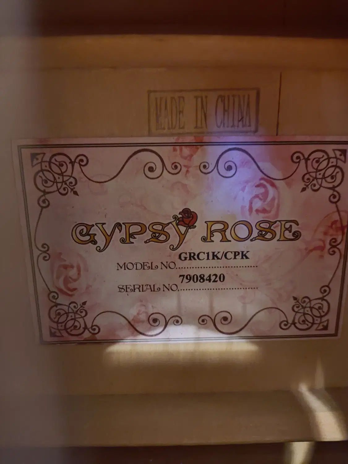 گیتار Gypsy rose|گیتار، بیس، امپلیفایر|مشهد, آزادشهر|دیوار
