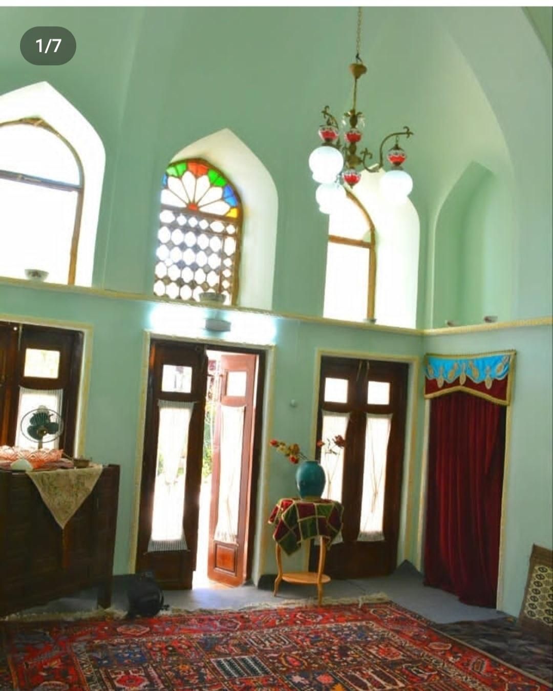 اجاره سویت در مرکز شهر اصفهان|اجارهٔ کوتاه‌مدت آپارتمان و سوئیت|اصفهان, گورتان|دیوار