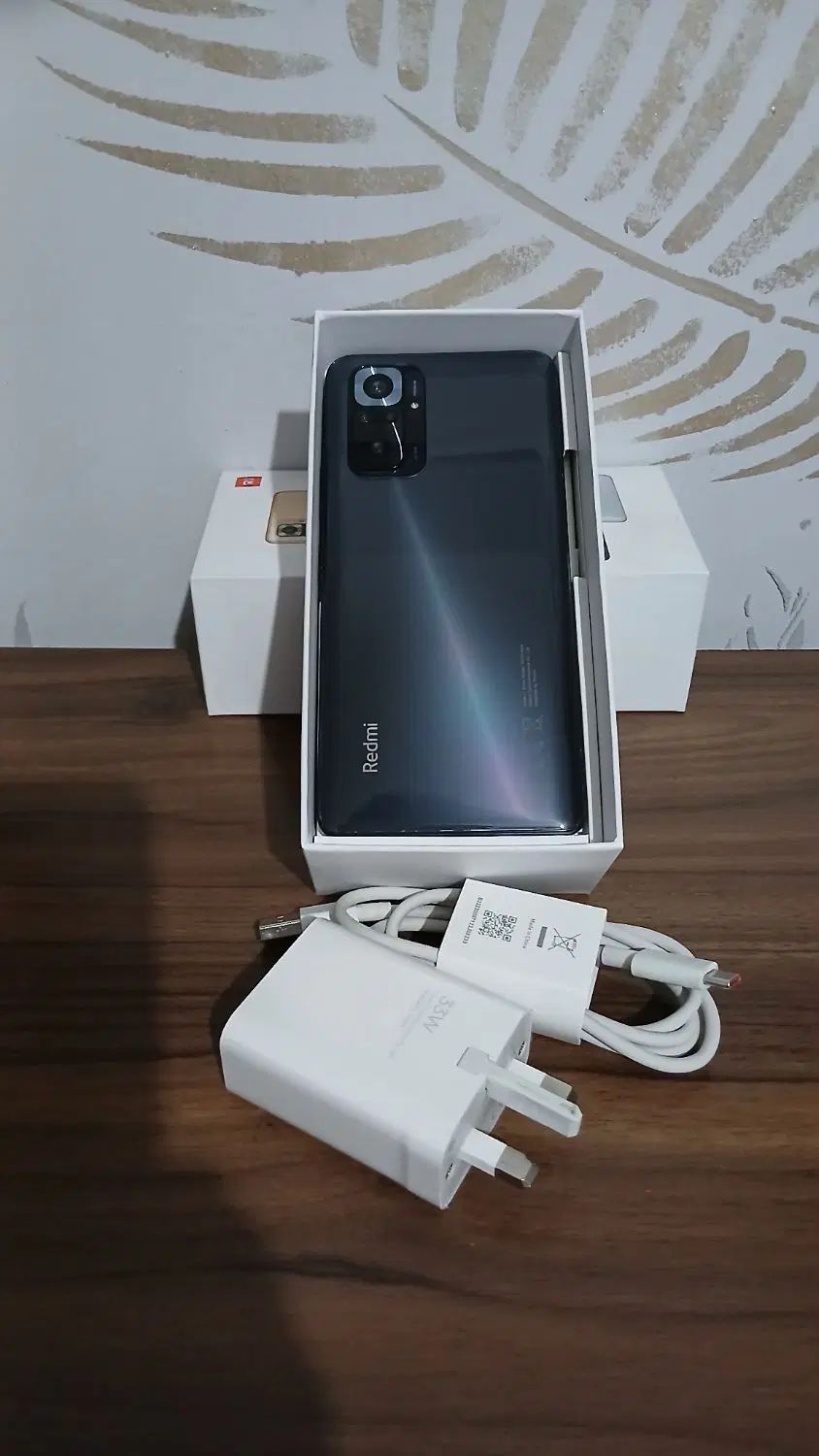 redmi note 10 pro|موبایل|تهران, شهرک آسمان|دیوار