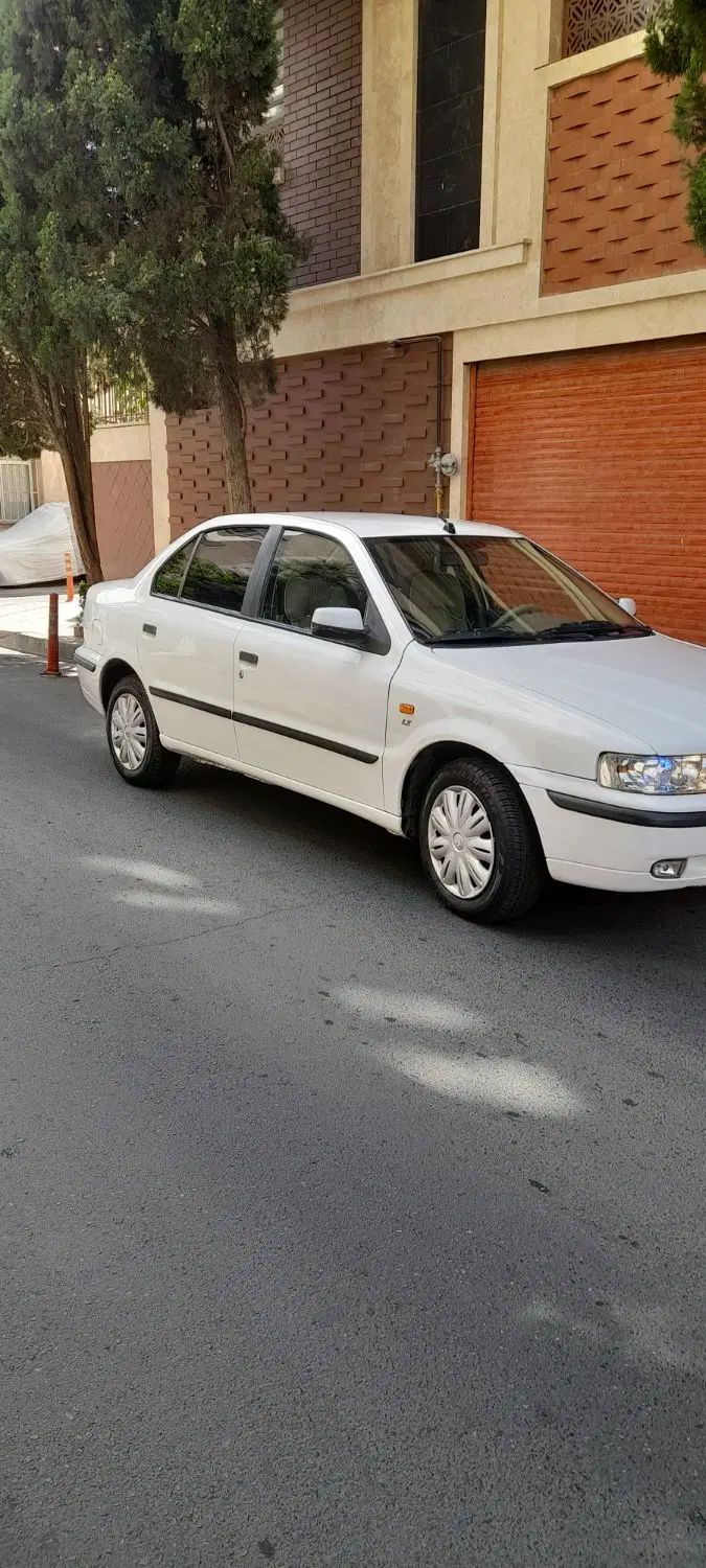 سمندLX مدل۱۳۹۳ کم کار بی رنگ بی رنگ|خودرو سواری و وانت|کرج, دولت‌آباد|دیوار