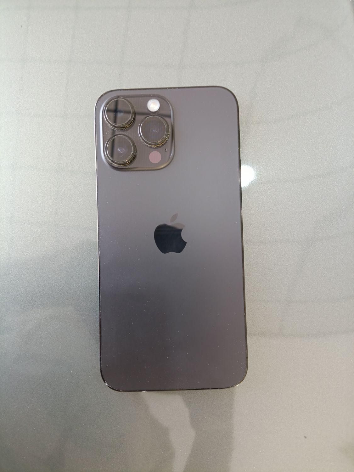 اپل iphone 14 Pro Max با حافظهٔ ۲۵۶ گیگابایت|موبایل|یزد, |دیوار