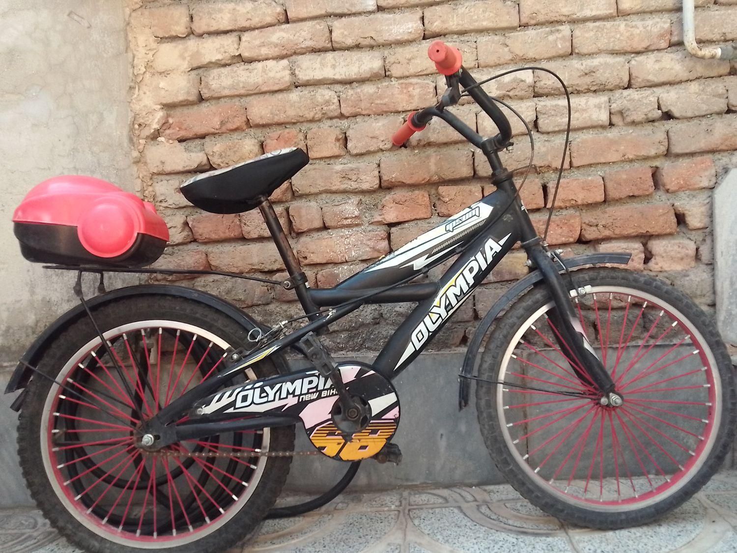 دوچرخه ی 21|دوچرخه، اسکیت، اسکوتر|قدس, شهرقدس|دیوار