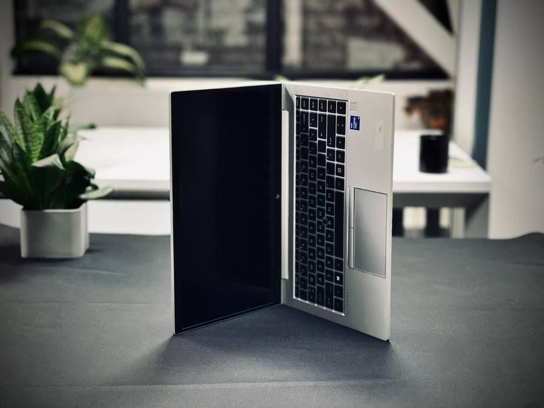 لپتاپ HP EliteBook g8 نسل11 در حد|رایانه همراه|تهران, خاقانی|دیوار