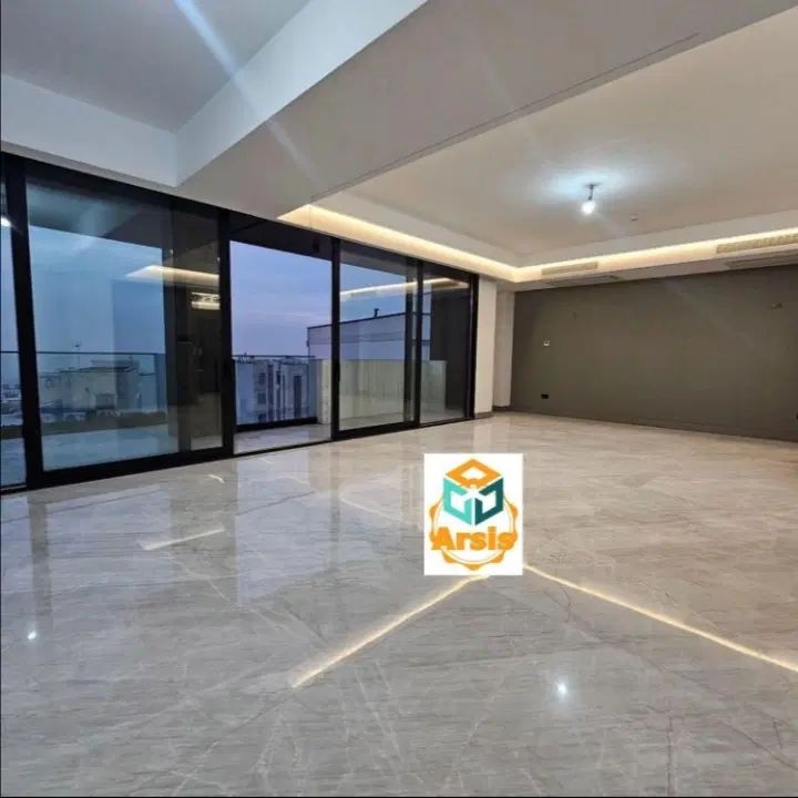 190 متر / ابر سازه منطقه / تهاتر با واحد کوچیک تر|فروش آپارتمان|کرج, باغستان|دیوار