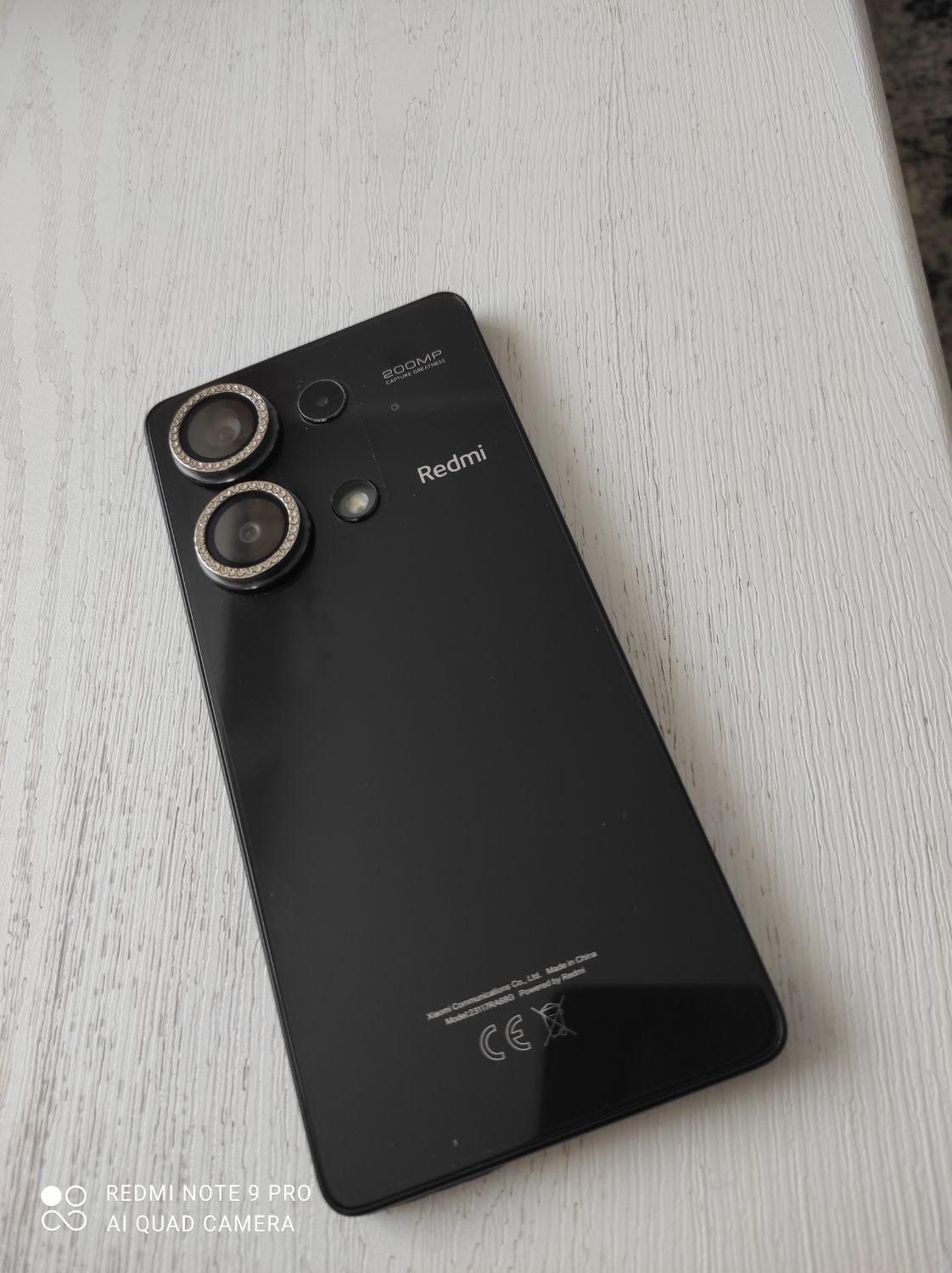 گوشی شیائومی note 13 pro|موبایل|رشت, انصاری|دیوار