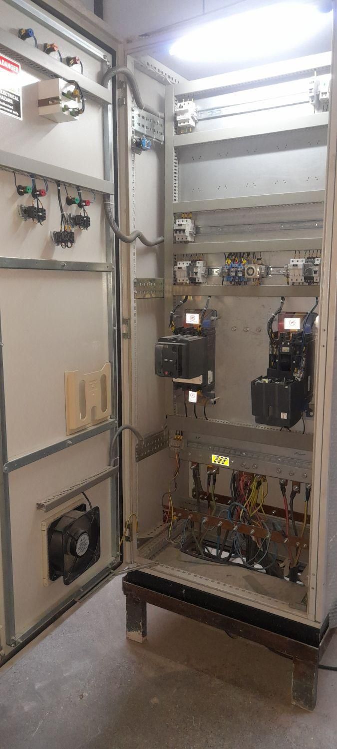 خدمات فنی مهندسی برق|خدمات پیشه و مهارت|پاکدشت, پاکدشت (مامازند)|دیوار