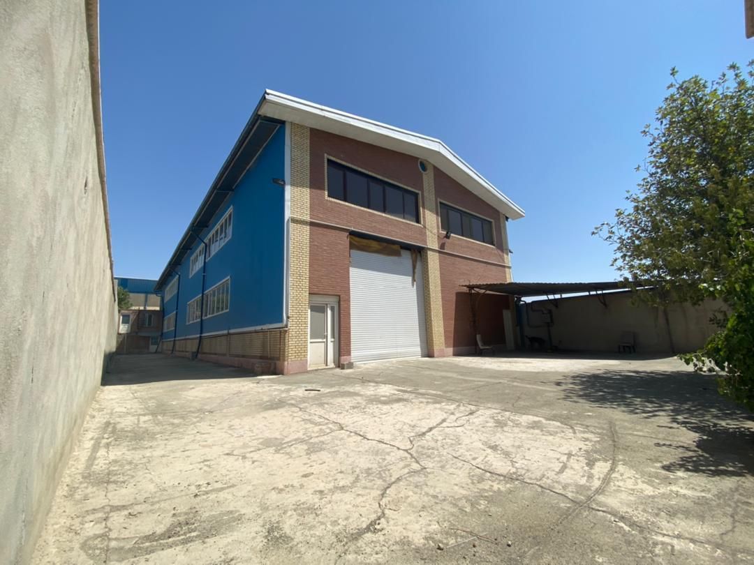 سوله ۱۰۰۰ متری نیمه بهداشتی در شهرک صنعتی زیبادشت|اجارهٔ دفتر صنعتی، کشاورزی، تجاری|محمدشهر, شهرک صنعتی زیبادشت|دیوار