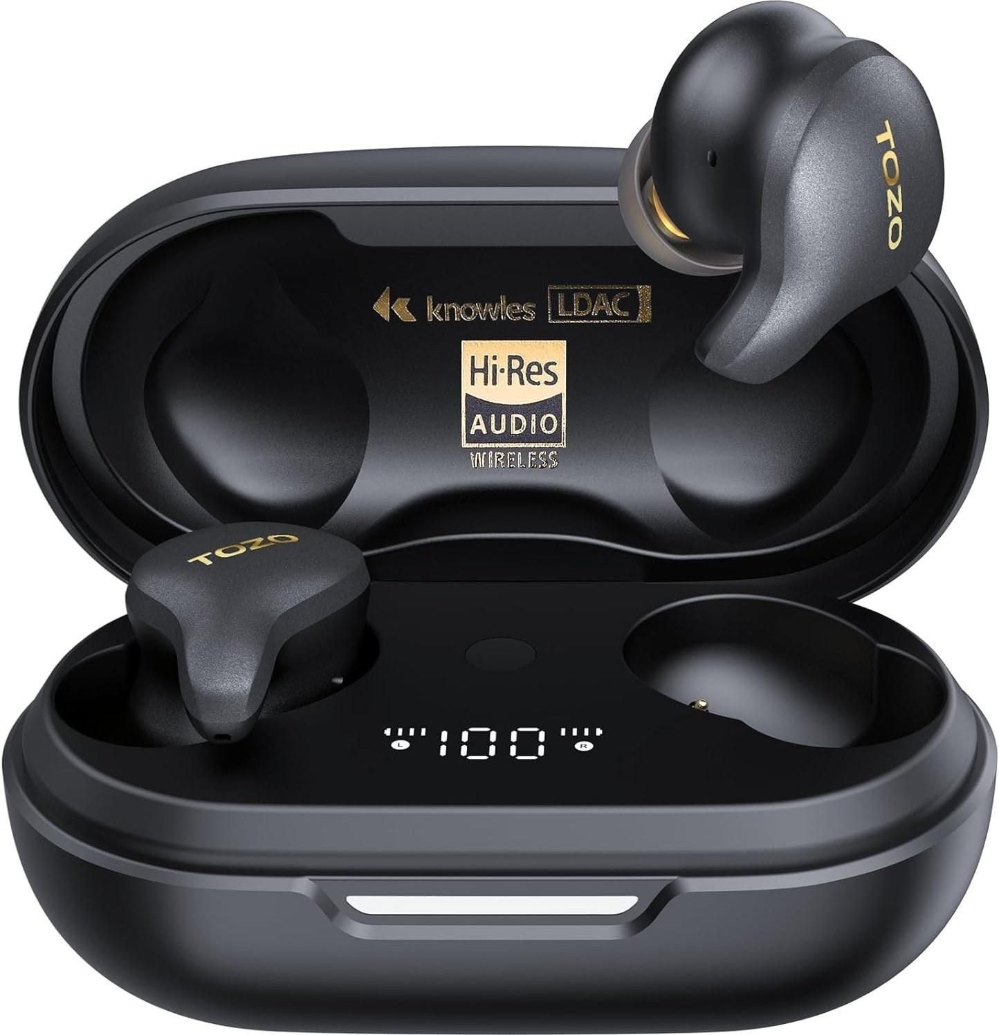 ایرپاد TOZO Golden X1|لوازم جانبی موبایل و تبلت|تهران, تهران‌نو|دیوار