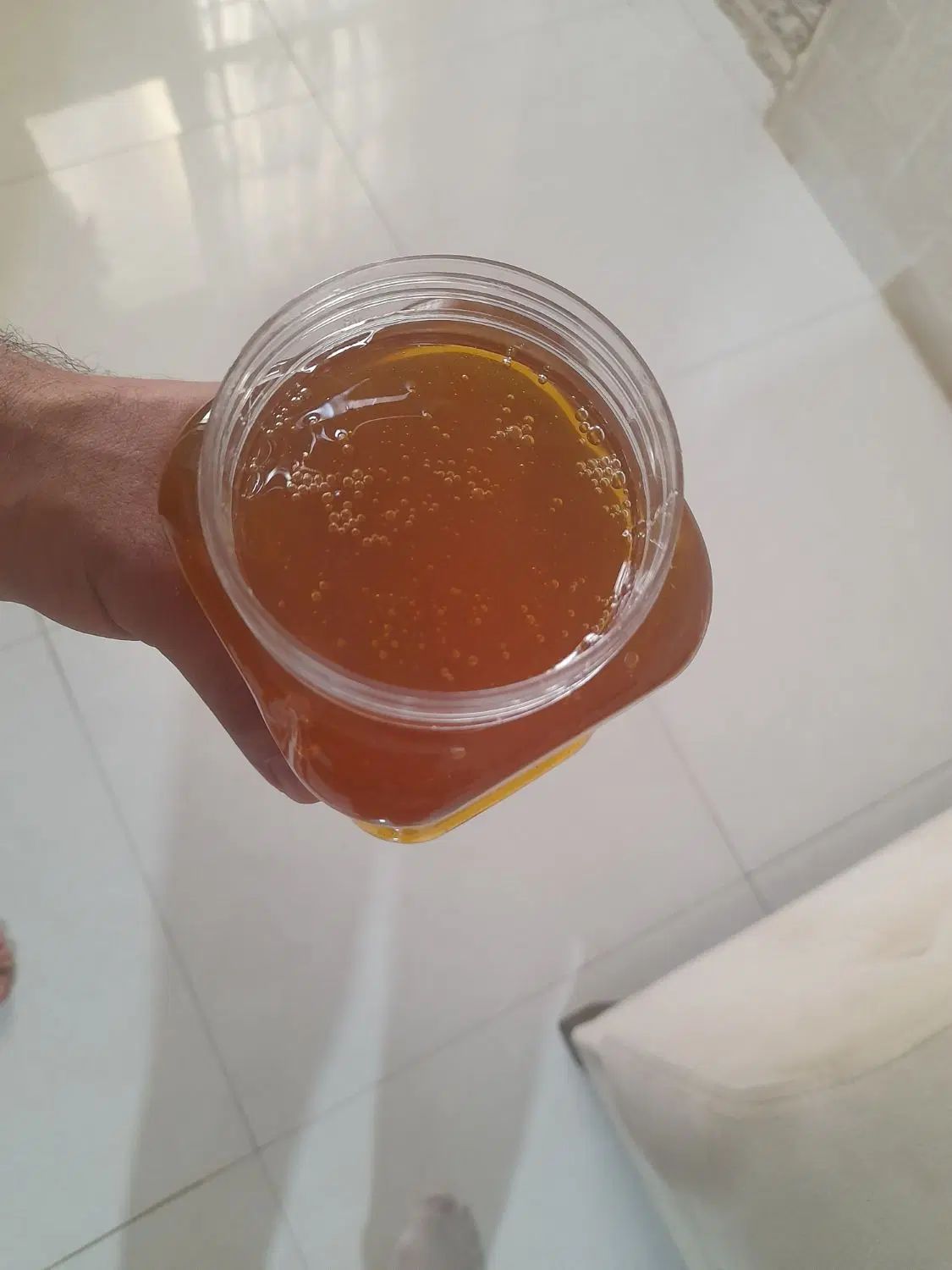 عسل صددرصد طبیعی تضمینی|خوردنی و آشامیدنی|تهران, جردن|دیوار