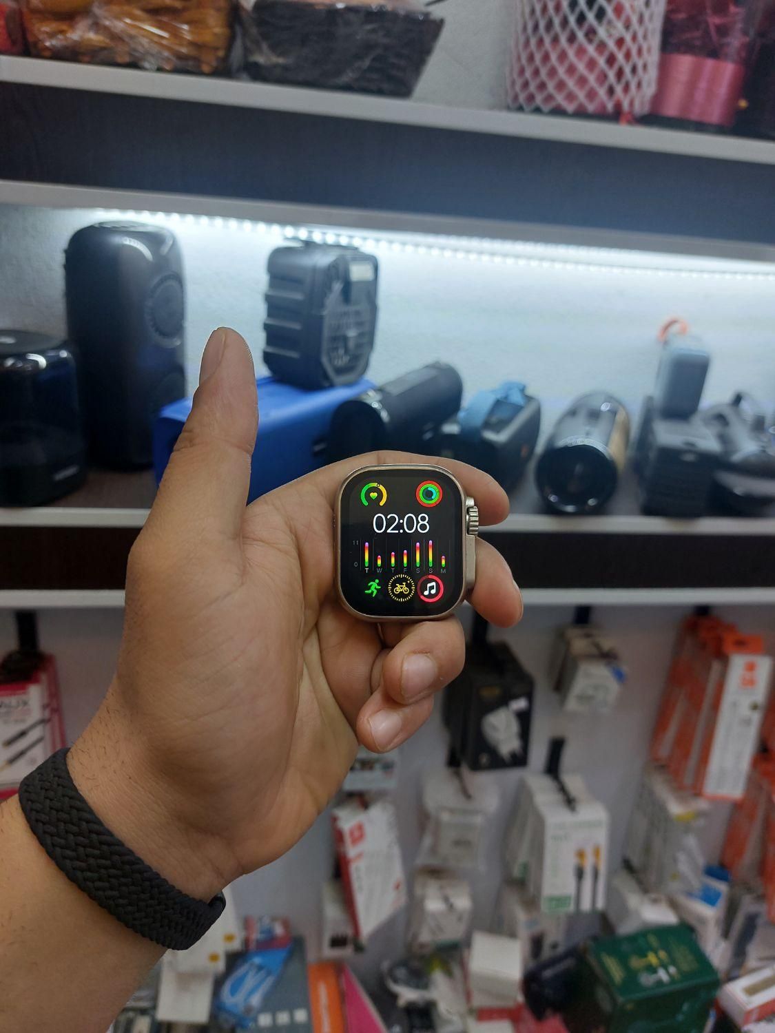 ساعت هوشمند wsx90ultra2|ساعت|رشت, امین الضرب|دیوار