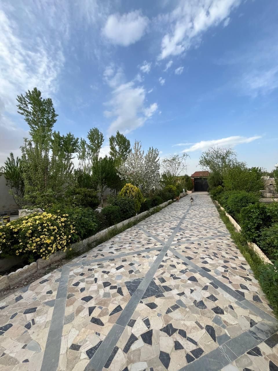 اجاره سالیانه باغ ویلا مناسب سکونت دائم|اجارهٔ خانه و ویلا|صفادشت, |دیوار