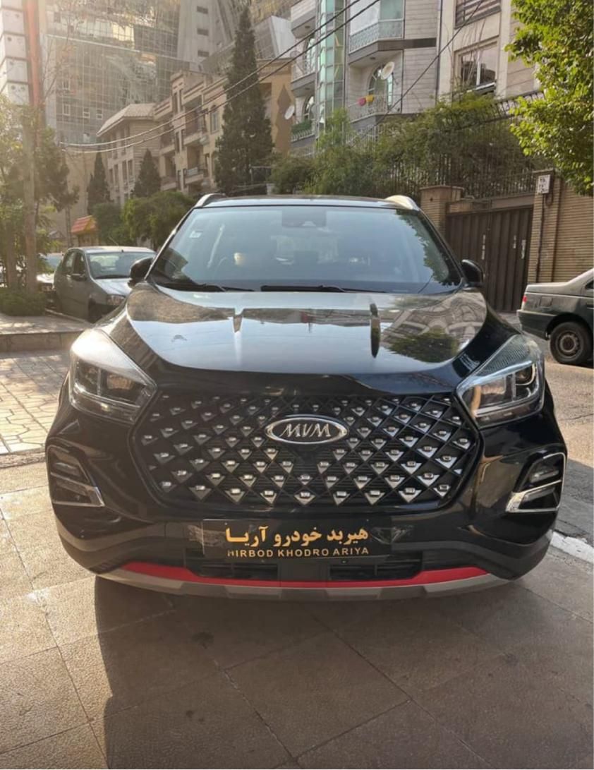 ام وی ام X55 pro..تحویل روز/ مدل 1404|خودرو سواری و وانت|تهران, صادقیه|دیوار