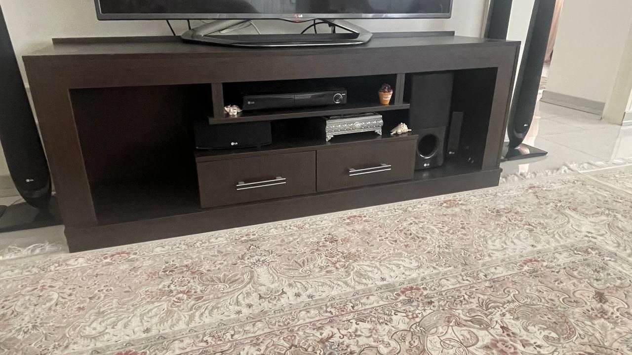 میز تلویزیون چوبی mdf محکم و مقاوم|میز تلویزیون|تهران, فلاح|دیوار