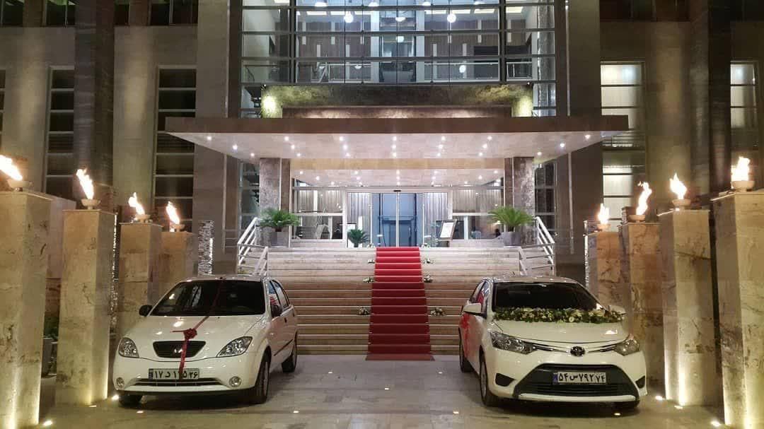 محضر ازدواج تالار عروسی باغسرا|خدمات پذیرایی، مراسم|مشهد, وکیل‌آباد|دیوار