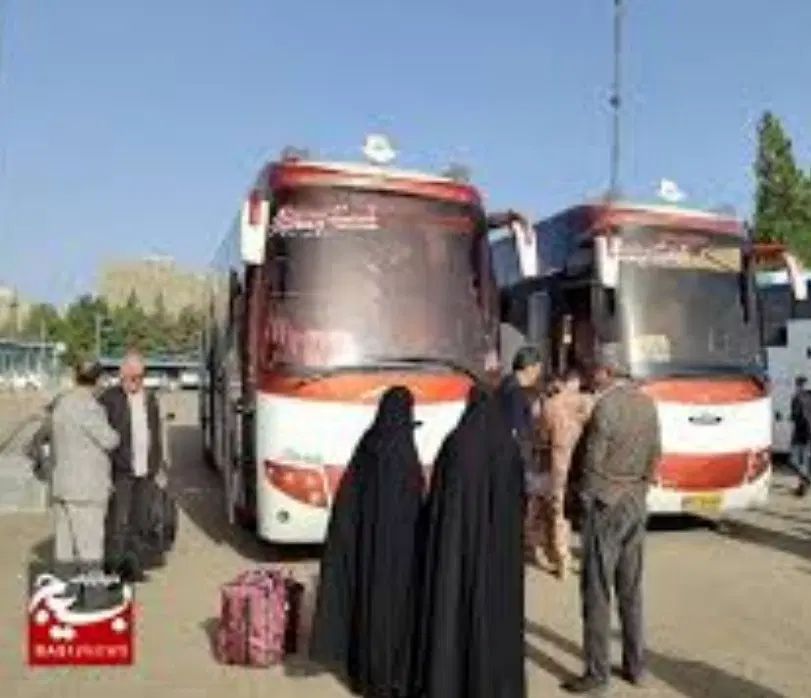کاروان زیارتی مشهد توجه کسانی باماشین شخصی پذیرفت|تور و چارتر|یزد, |دیوار