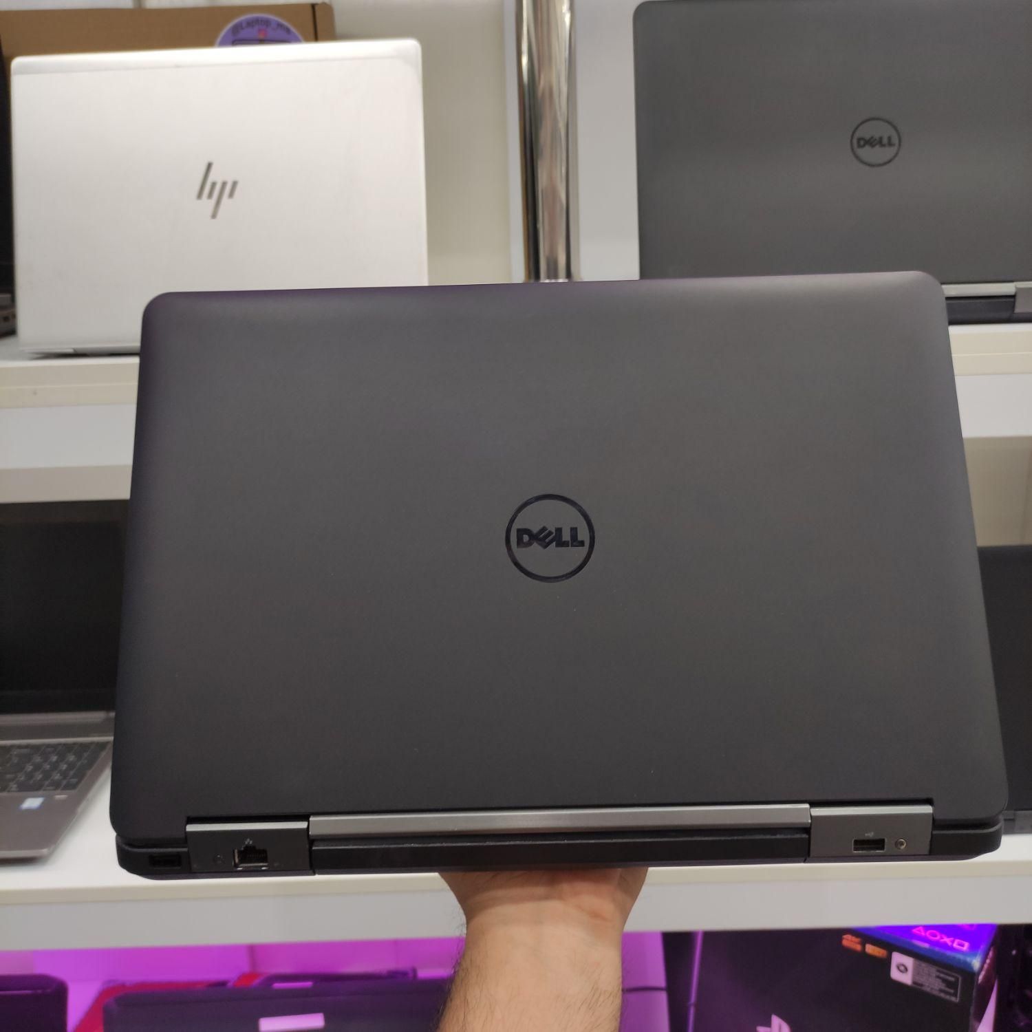 لپ تاپ دل Dell 5540 core i5 حسابداری|رایانه همراه|قرچک, |دیوار