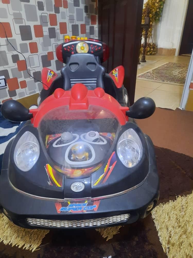 ماشین شارژی نو|اسباببازی|رفسنجان, |دیوار