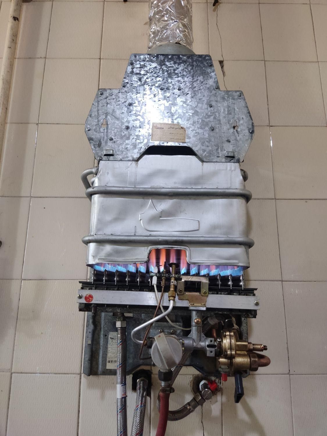 طرح تعویض و خرید و فروش آبگرمکن های فرسوده|آبگرمکن، پکیج، شوفاژ|بهبهان, |دیوار