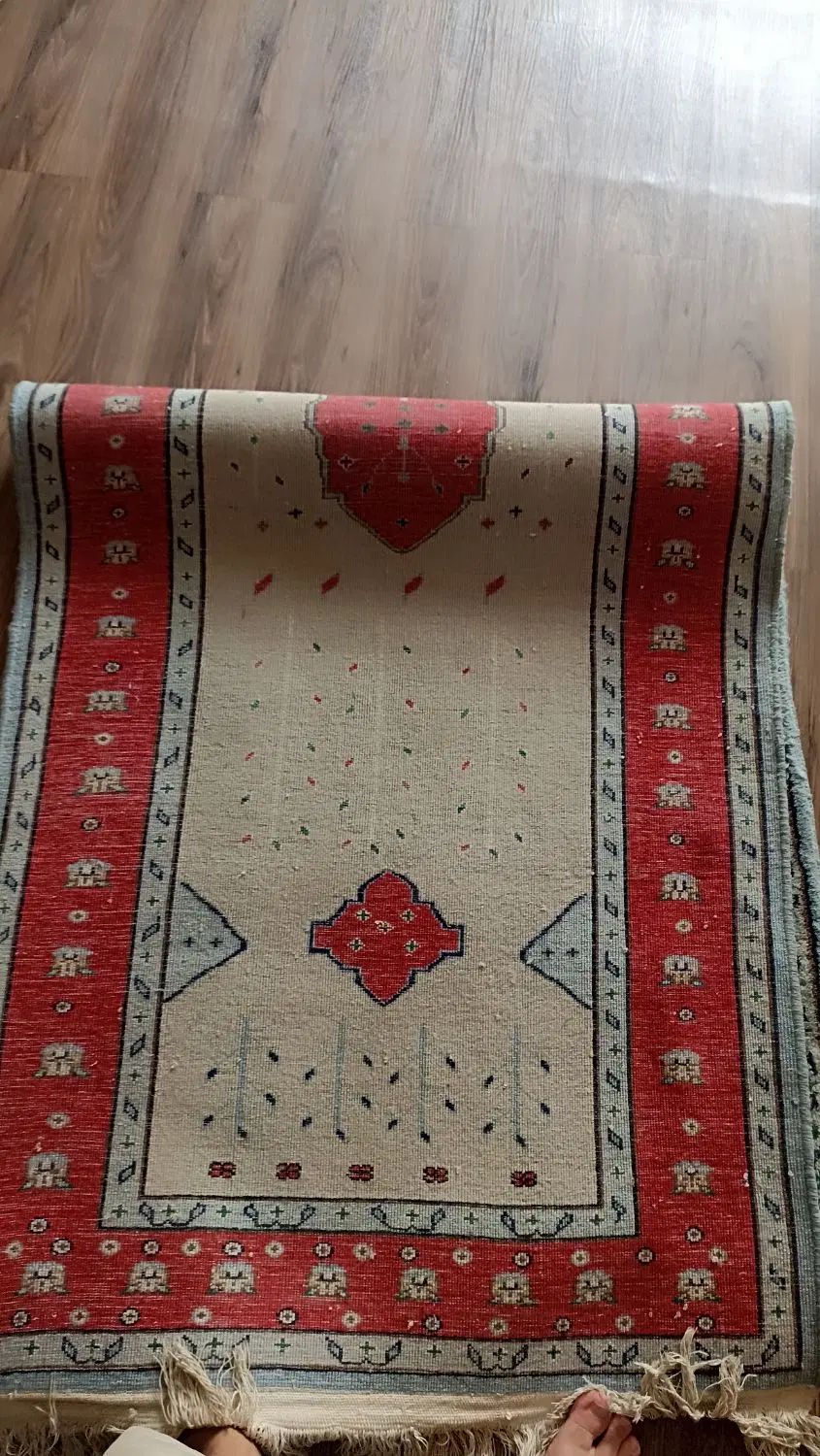 قالیچه دست باف پشم|فرش|کرج, اتحاد|دیوار