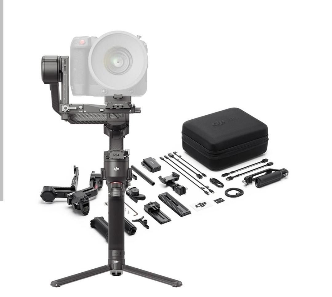 dji ronin rs2 pro combo + vertical mount|دوربین عکاسی و فیلم‌برداری|تهران, میدان ولیعصر|دیوار
