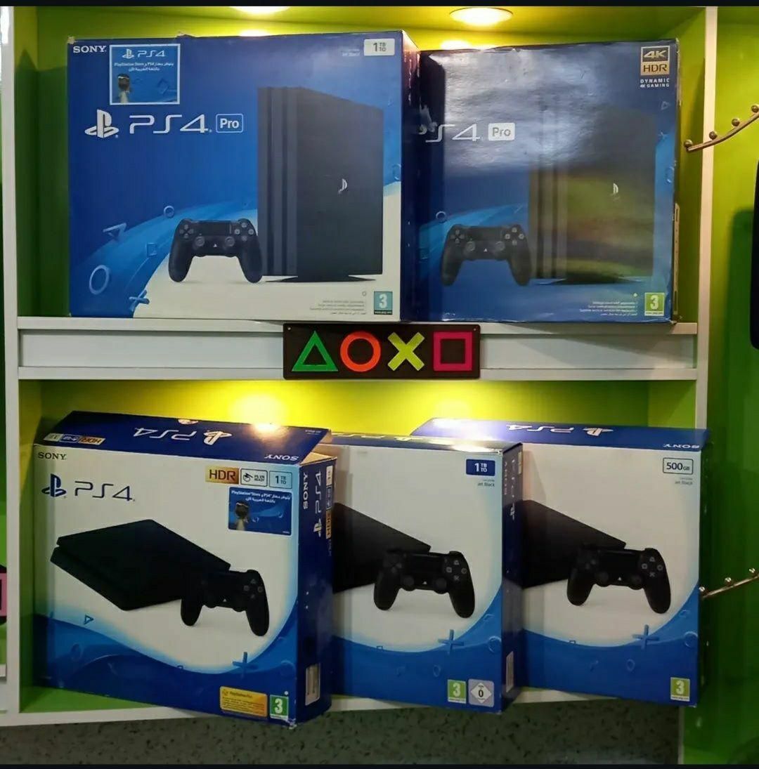فروش خریدار کنسول ps4 پلی فور xbox ایکس باکس|کنسول، بازی ویدئویی و آنلاین|تهران, نارمک|دیوار