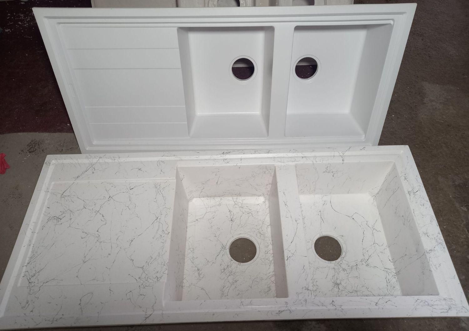 فروش کلیه تجهیزات کارگاه تولید سینک گرانیتی|ماشینآلات صنعتی|تبریز, |دیوار