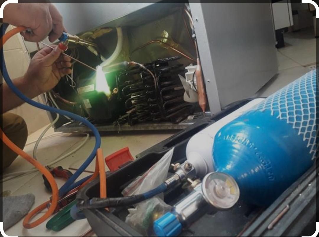 تعمیرات تخصصی یخچال و یخچال سازی صنعتی و خانگی|خدمات پیشه و مهارت|قم, نیروگاه|دیوار