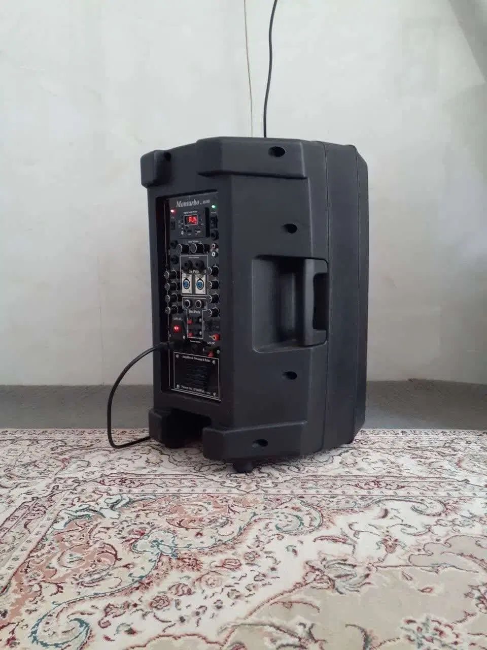 بانداکتیو اکو بلندگو اسپیکر پارتی باکس|سیستم صوتی خانگی|اصفهان, کوجان|دیوار