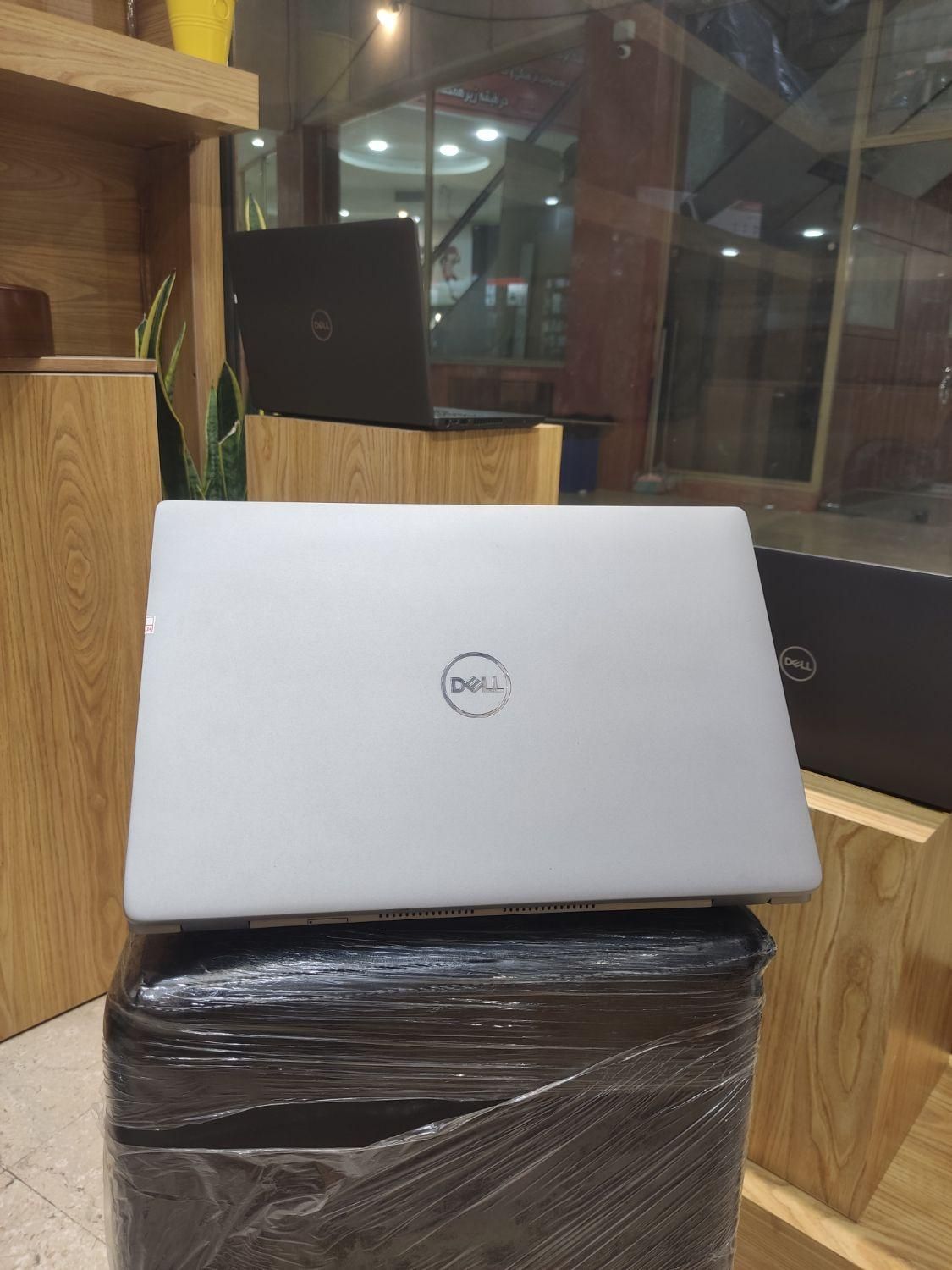 لپتاپDell 5420 i5نسل۱۱ رم۱۶/هارد512ssd/سوپراسلیم|رایانه همراه|تهران, دیلمان|دیوار