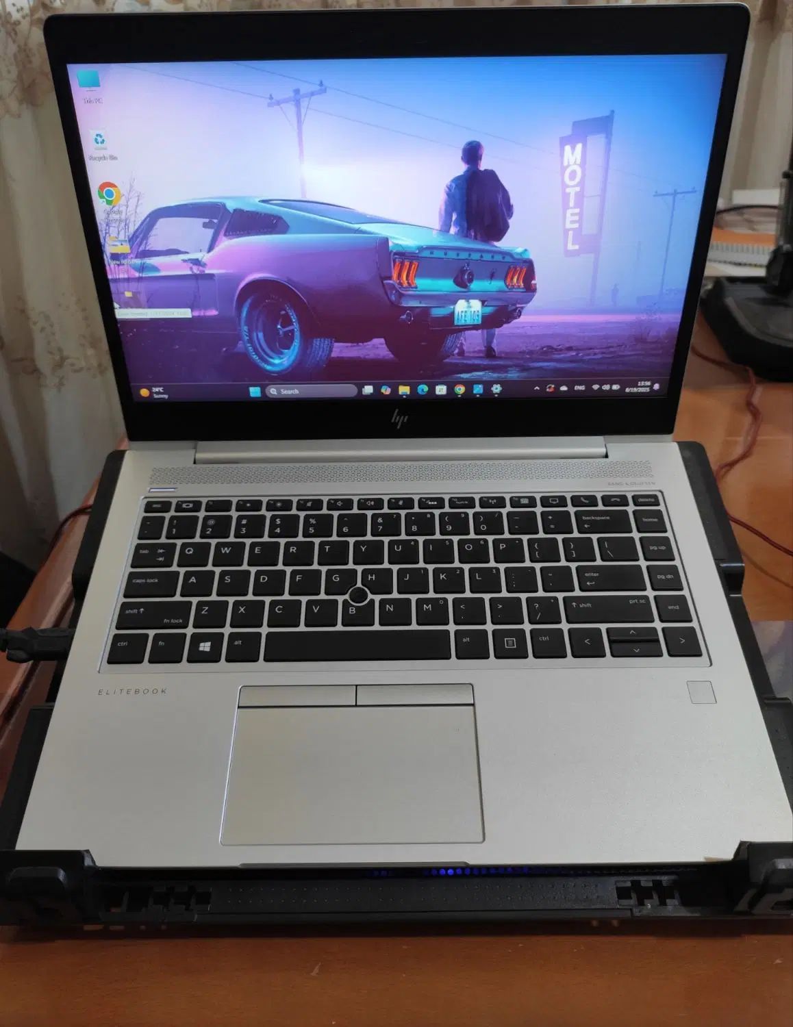 لپ تاپ HP EliteBook 745 G6|رایانه همراه|اردبیل, |دیوار