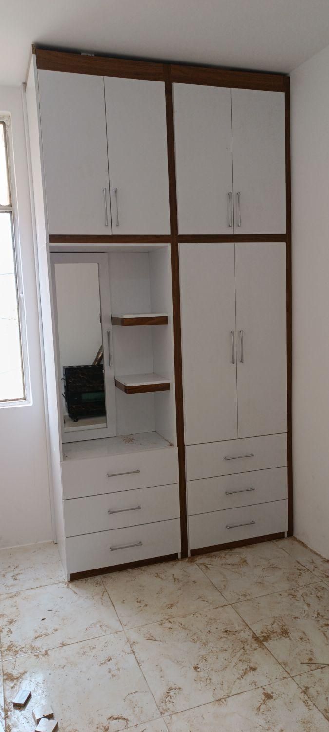 کمد دیواری ،دراور|مصالح و تجهیزات ساختمان|نیشابور, شهرک اندیشه|دیوار