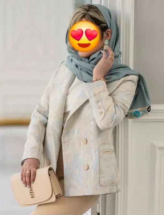 کت ژاکارد|لباس|اصفهان, گلستان|دیوار