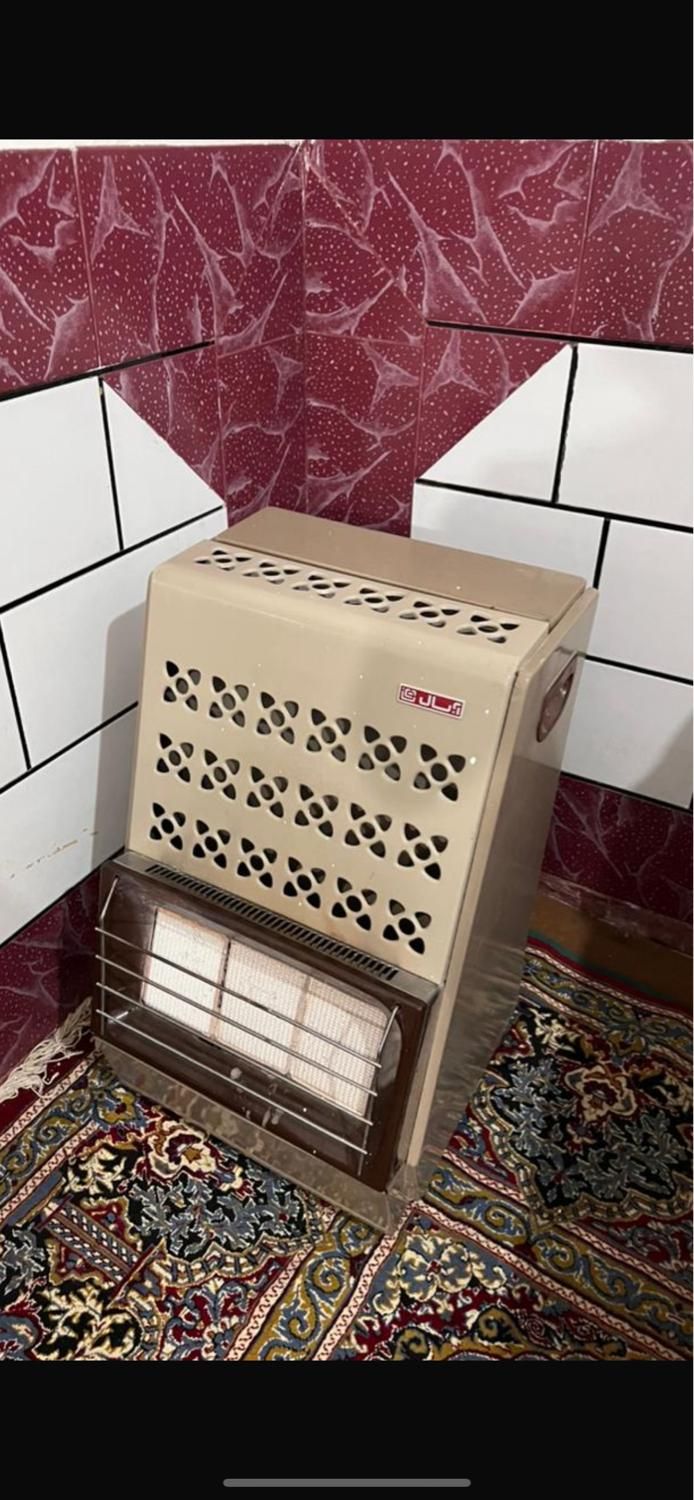 بخاری گازی|بخاری، هیتر، شومینه|بندر ماهشهر, |دیوار